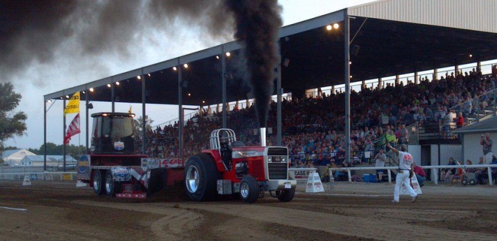 Marion County Agriculture Fair